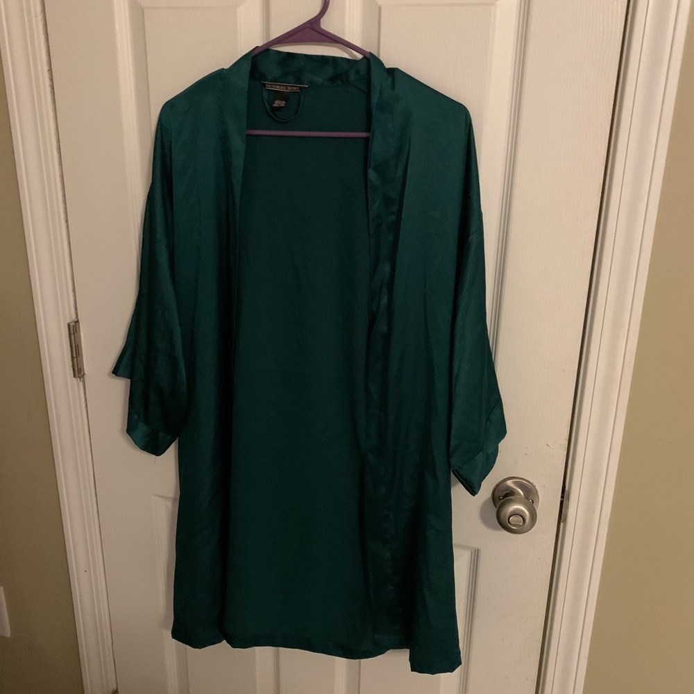 victoria secret robe